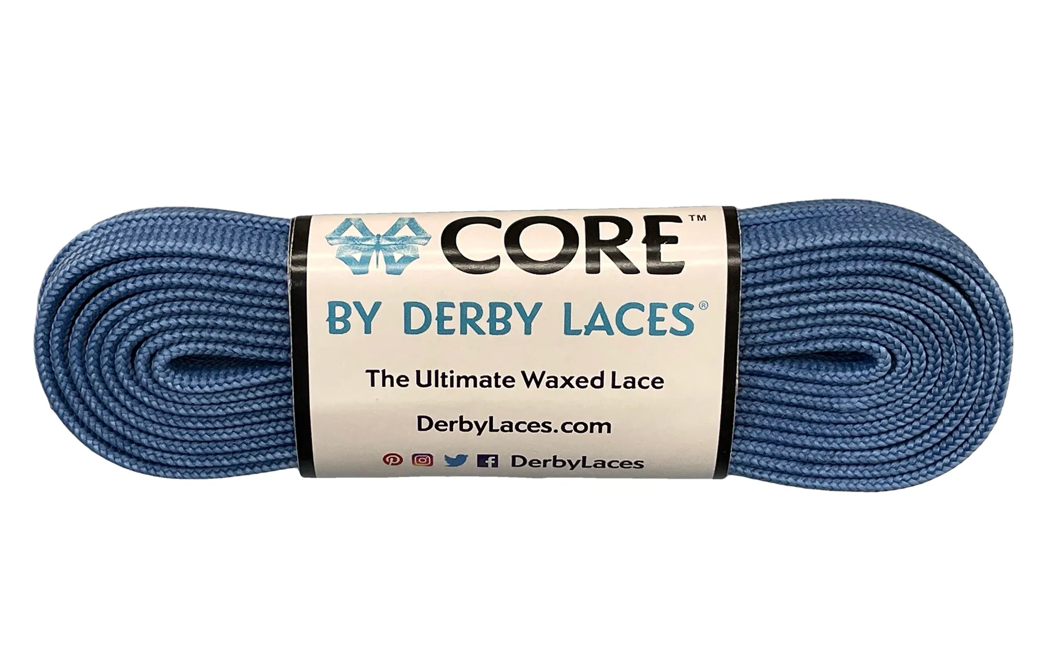 Derby Laces - CORE | 134" (340cm)